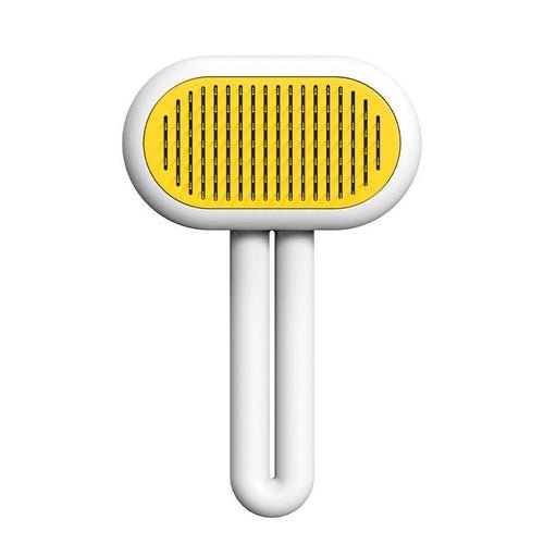 The Fur - Friendly Pet Grooming Pro - The Ultimate Cat And Dog Comb - Yahko Merchandise