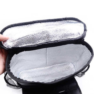 Thermal Bag Multifunction Car Seat Organizer - Yahko Merchandise