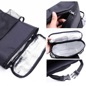 Thermal Bag Multifunction Car Seat Organizer - Yahko Merchandise