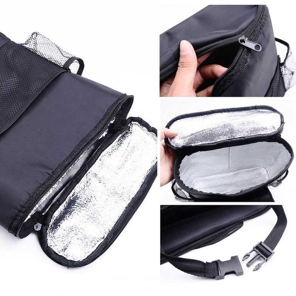 Thermal Bag Multifunction Car Seat Organizer - Yahko Merchandise