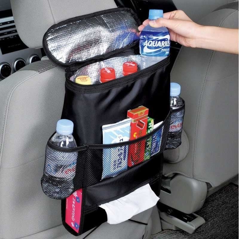 Thermal Bag Multifunction Car Seat Organizer - Yahko Merchandise