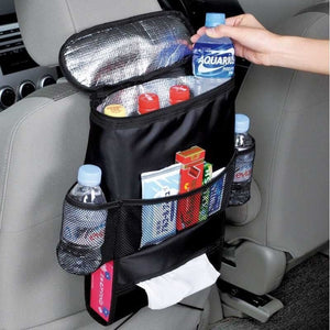Thermal Bag Multifunction Car Seat Organizer - Yahko Merchandise