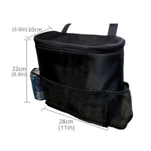 Thermal Bag Multifunction Car Seat Organizer - Yahko Merchandise