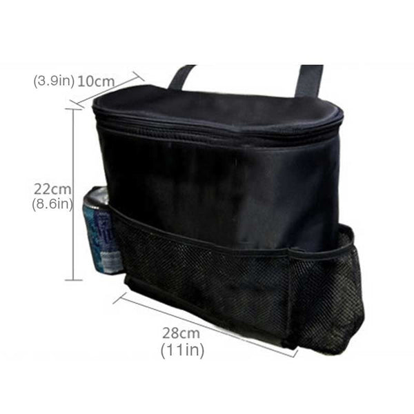 Thermal Bag Multifunction Car Seat Organizer - Yahko Merchandise