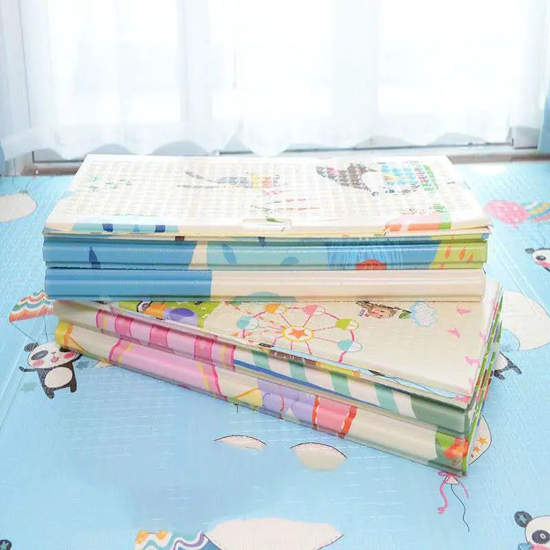 Thickened Cold Insulation Folding Baby Crawling Mat - Yahko Merchandise