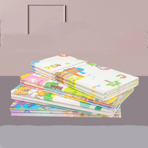 Thickened Cold Insulation Folding Baby Crawling Mat - Yahko Merchandise