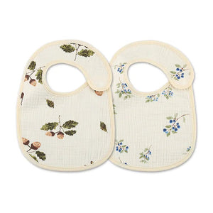 Thin Kids' Bib - Pure Cotton Waterproof Gauze Towel - Yahko Merchandise