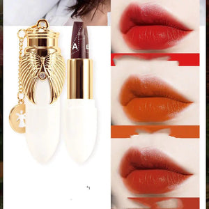 Three - Color Velvet Matte Black Lipstick - Yahko Merchandise