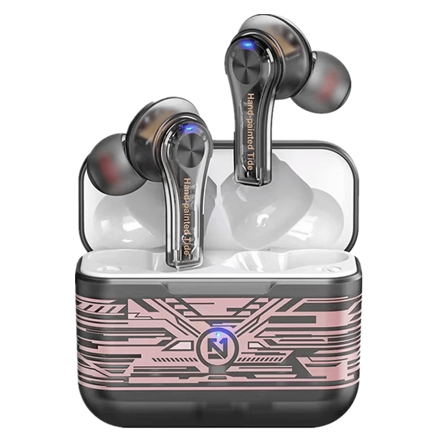 Touch Control Mini TWS Wireless Bluetooth 5.0 Earphones - Yahko Merchandise