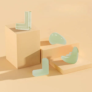 Transparent Glow - in - the - Dark Corner Protectors for Kids - Yahko Merchandise