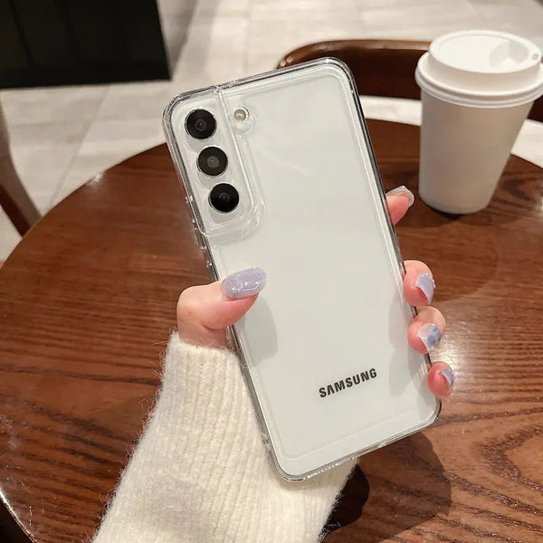 Transparent Phone Case for Samsung S23 Ultra & A54 - Yahko Merchandise