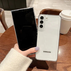 Transparent Phone Case for Samsung S23 Ultra & A54 - Yahko Merchandise