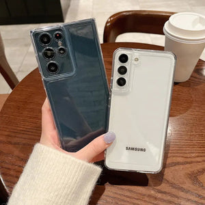Transparent Phone Case for Samsung S23 Ultra & A54 - Yahko Merchandise