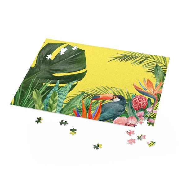 Tropical Toucan Jigsaw Puzzle 500 - Piece - Yahko Merchandise