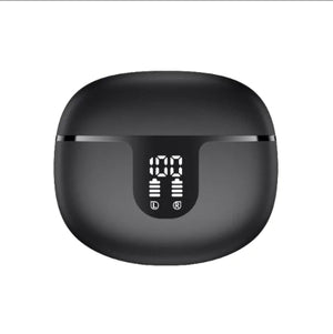True Wireless Earbuds with 60H Playback and LED Display - Yahko Merchandise