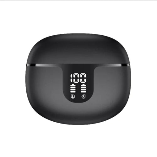 True Wireless Earbuds with 60H Playback and LED Display - Yahko Merchandise