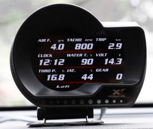 Turbometer tachometer - Yahko Merchandise