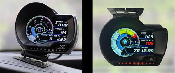 Turbometer tachometer - Yahko Merchandise