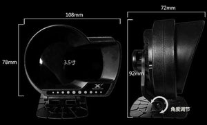 Turbometer tachometer - Yahko Merchandise