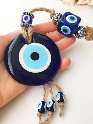 Turkish Evil Eye Home Decoration - Yahko Merchandise