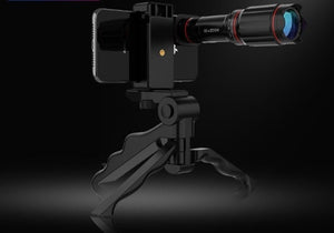 Ultra Crystal HD 32x Zoom Telescope Mobile Phone Camera Lens Set - Yahko Merchandise
