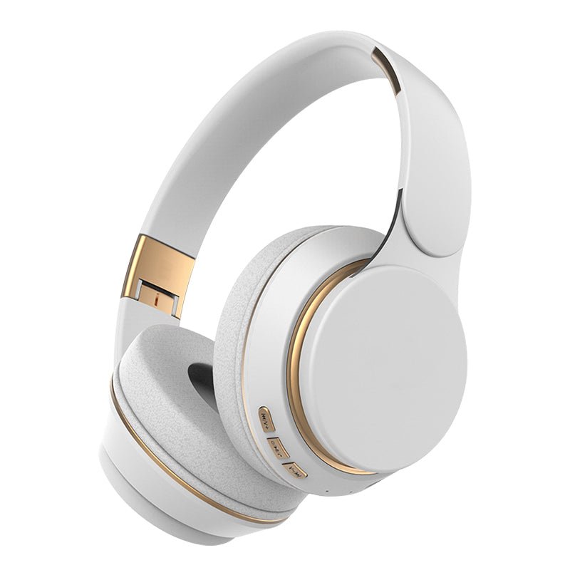 Ultra Long Battery Life Bluetooth 5.0 Wireless Stereo Headphones - Yahko Merchandise