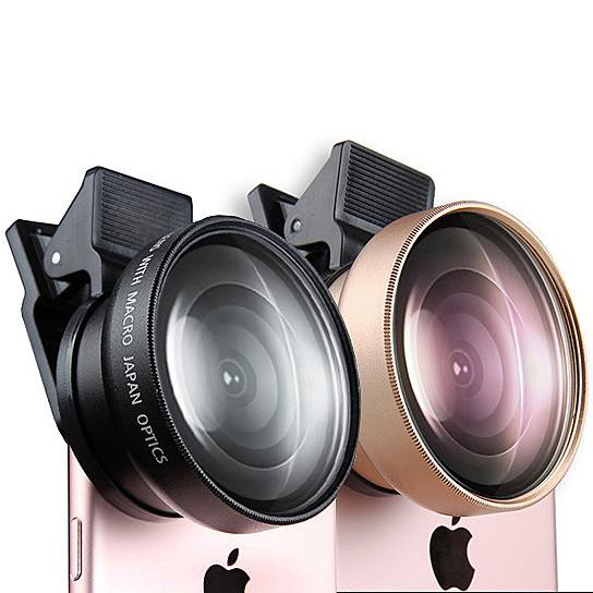 Ultra Wide Angle Camera Lens For Mobile Phone - Yahko Merchandise