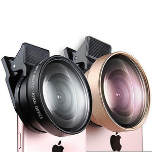 Ultra Wide Angle Camera Lens For Mobile Phone - Yahko Merchandise