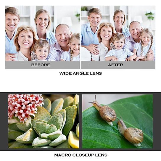 Ultra Wide Angle Camera Lens For Mobile Phone - Yahko Merchandise