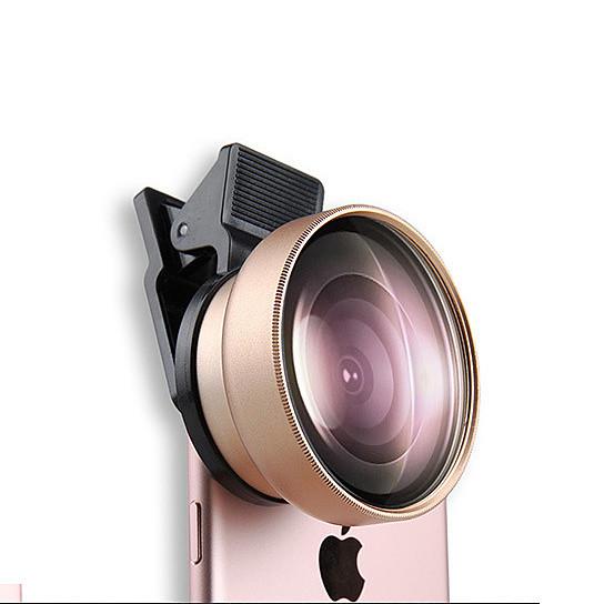 Ultra Wide Angle Camera Lens For Mobile Phone - Yahko Merchandise