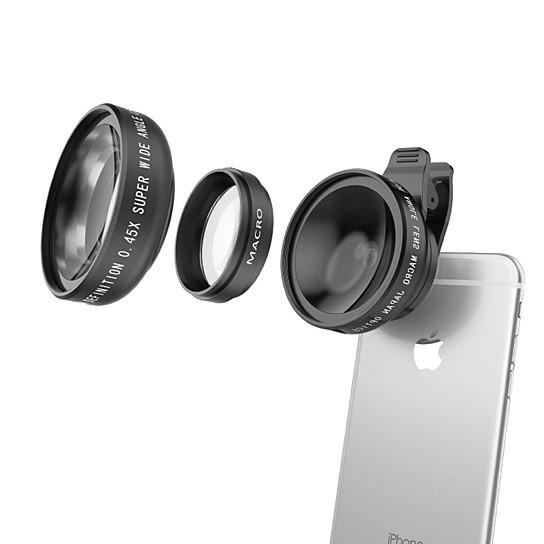 Ultra Wide Angle Camera Lens For Mobile Phone - Yahko Merchandise