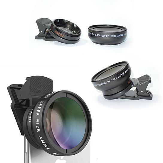 Ultra Wide Angle Camera Lens For Mobile Phone - Yahko Merchandise