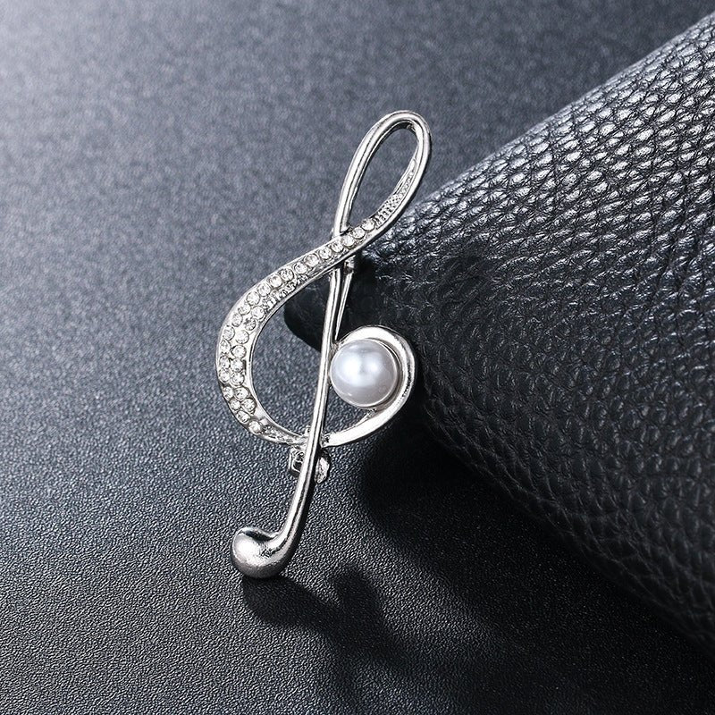 Unisex Temperament Corsage Jewelry - Yahko Merchandise
