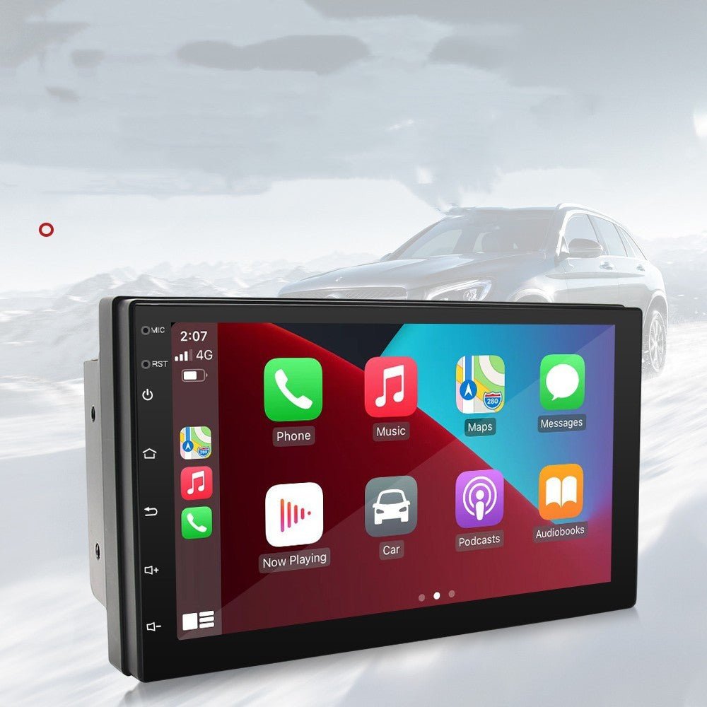 Universal Computer Carplay Navigation MP5 Player GPS Navigation Integrated Radio - Yahko Merchandise