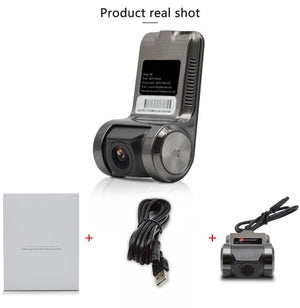 USB Car DVR Driving Recorder Camera - Yahko Merchandise