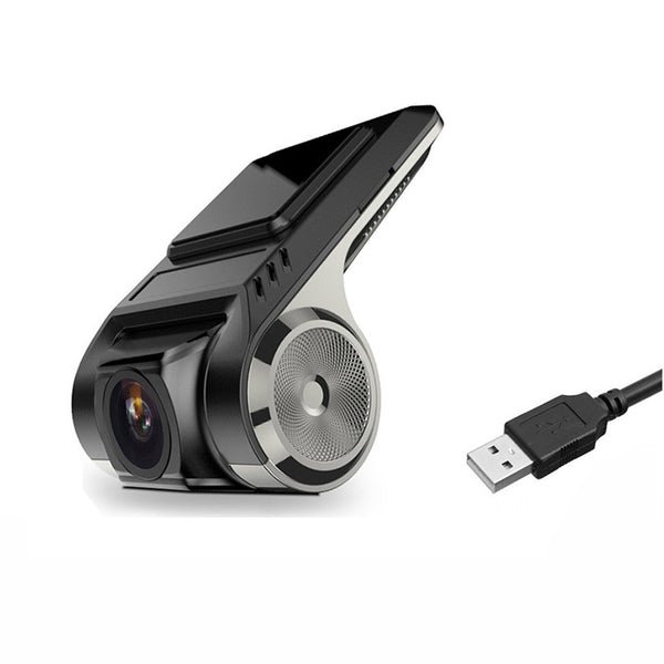 USB Car DVR Driving Recorder Camera - Yahko Merchandise