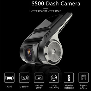 USB Car DVR Driving Recorder Camera - Yahko Merchandise