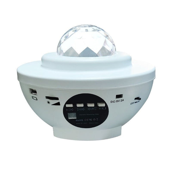 USB Control Music Player LED Night Light - Yahko Merchandise