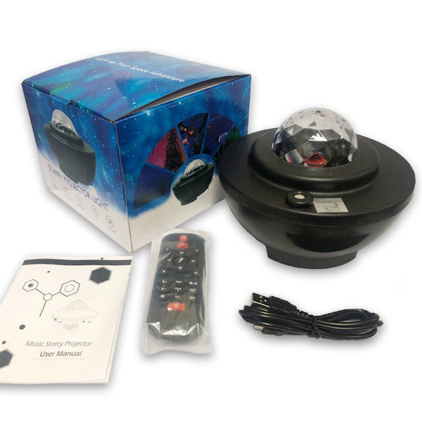 USB Control Music Player LED Night Light - Yahko Merchandise