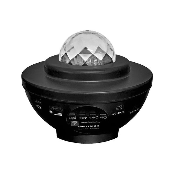 USB Control Music Player LED Night Light - Yahko Merchandise