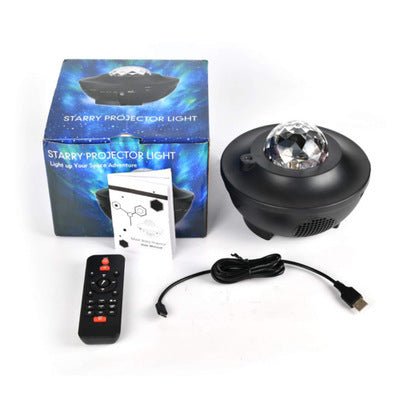 USB Control Music Player LED Night Light - Yahko Merchandise