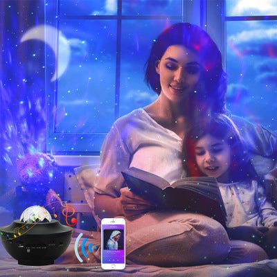 USB Control Music Player LED Night Light - Yahko Merchandise