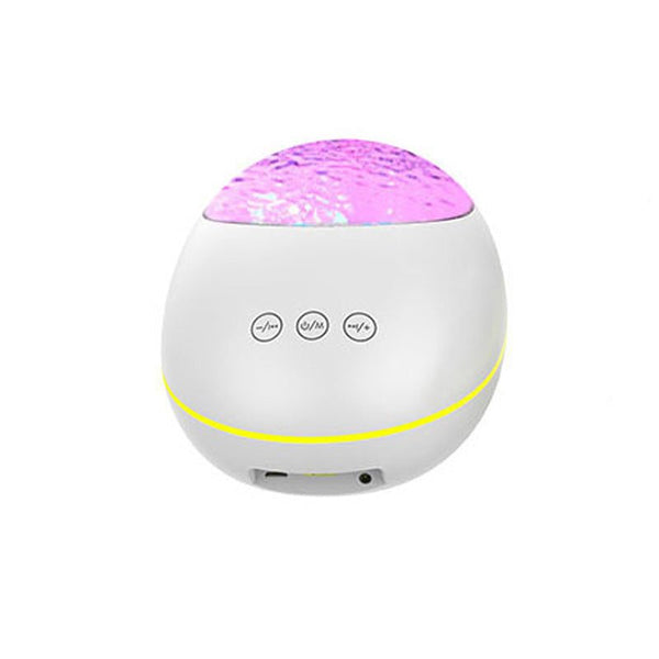 USB Control Music Player LED Night Light - Yahko Merchandise