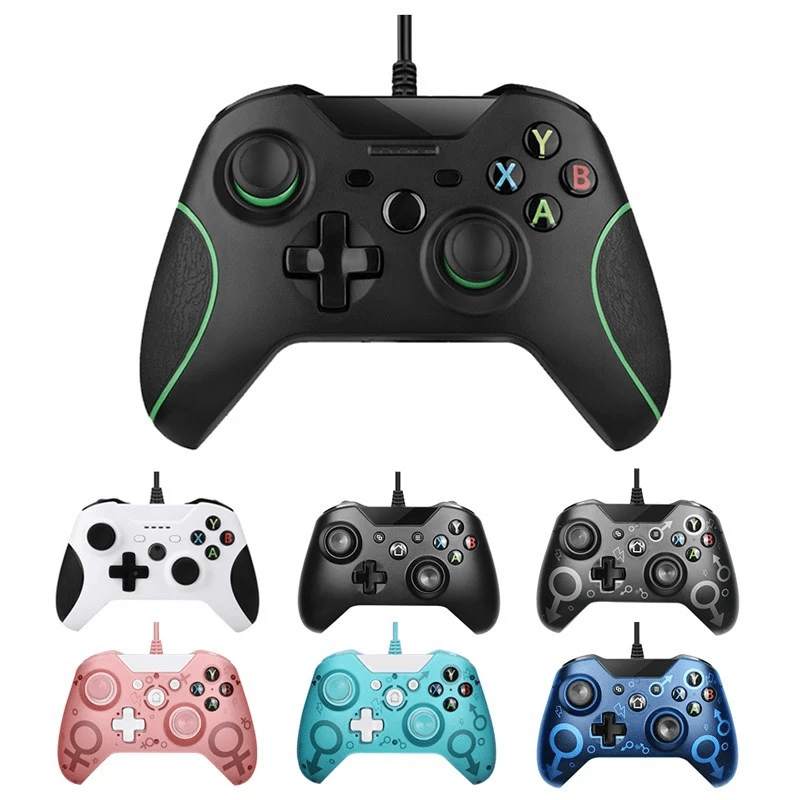USB Wired Controller Controle For Microsoft Xbox One Controller - Yahko Merchandise