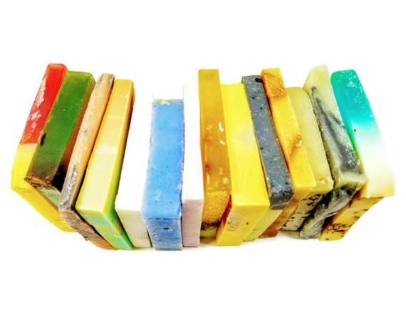 Vegan Soap/Soap Sampler/Soap Samples/Soap - Yahko Merchandise