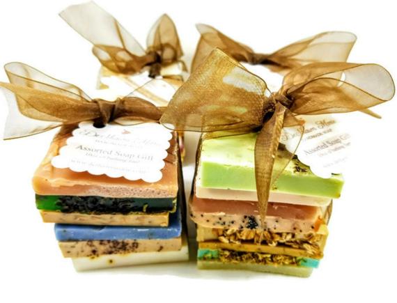 Vegan Soap/Soap Sampler/Soap Samples/Soap - Yahko Merchandise