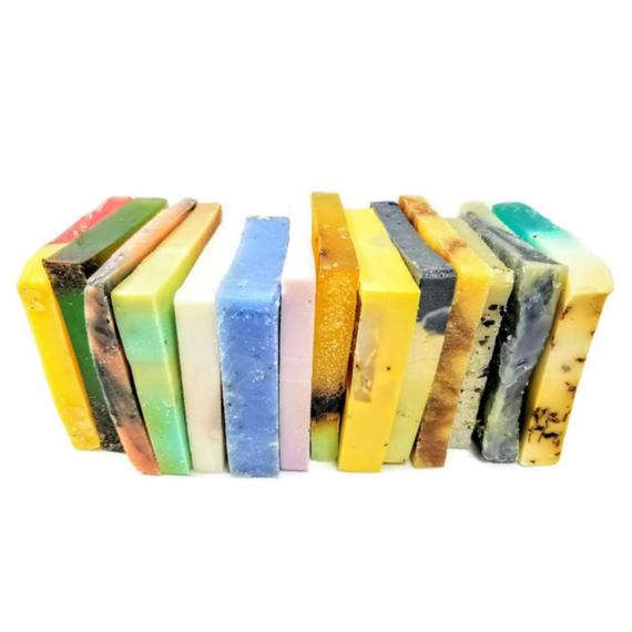 Vegan Soap/Soap Sampler/Soap Samples/Soap - Yahko Merchandise