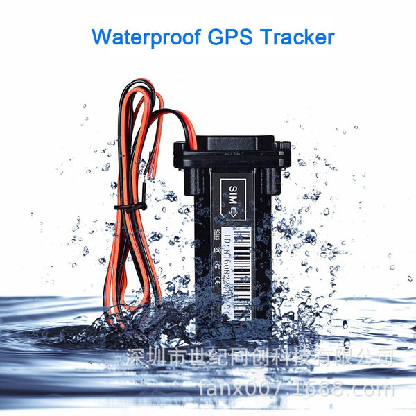 Vehicle tracker - Yahko Merchandise