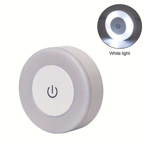 Versatile LED Touch Night Light for Home Decor - Yahko Merchandise