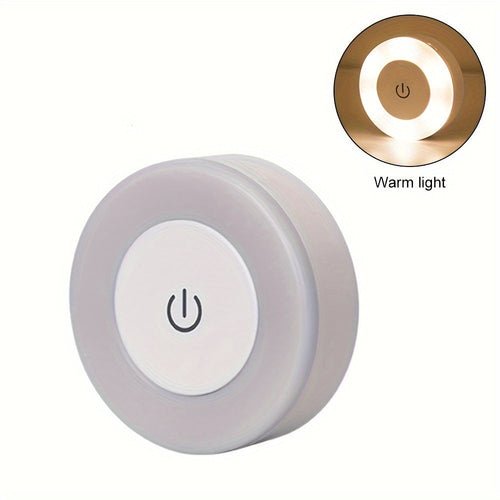 Versatile LED Touch Night Light for Home Decor - Yahko Merchandise